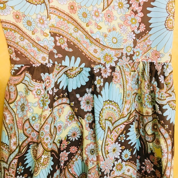 Nell Couture Women's Spaghetti Strap Dress - Picture 3 of 11